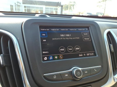 2021 Chevrolet Equinox LS