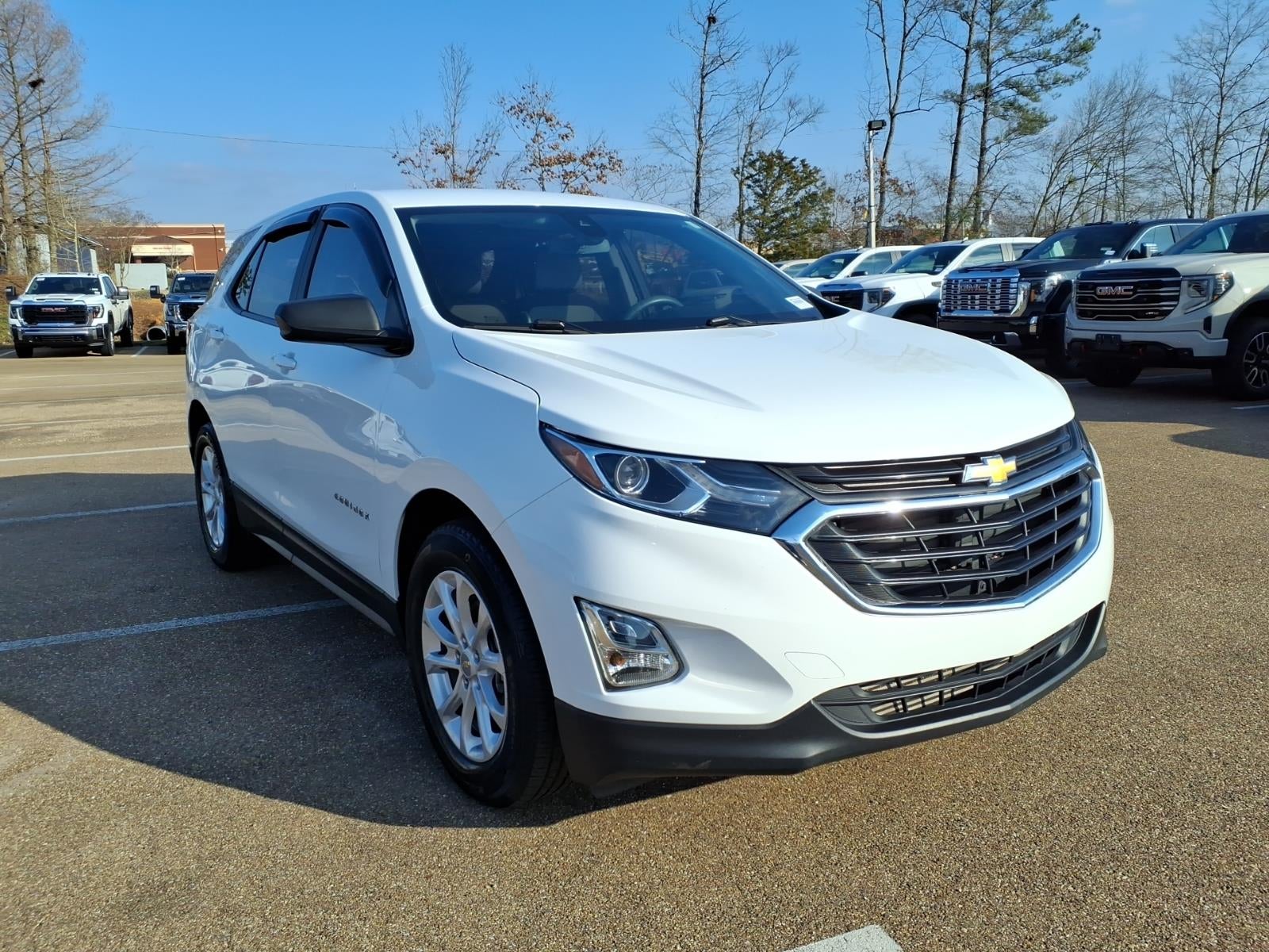 2021 Chevrolet Equinox LS