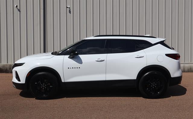 2022 Chevrolet Blazer LT