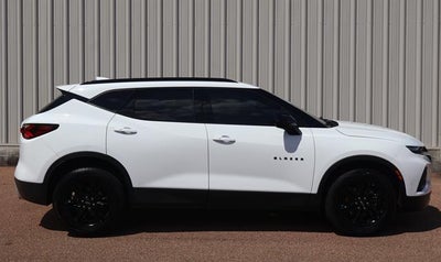 2022 Chevrolet Blazer LT