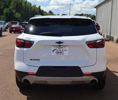 2022 Chevrolet Blazer LT