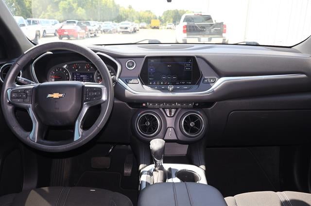 2022 Chevrolet Blazer LT