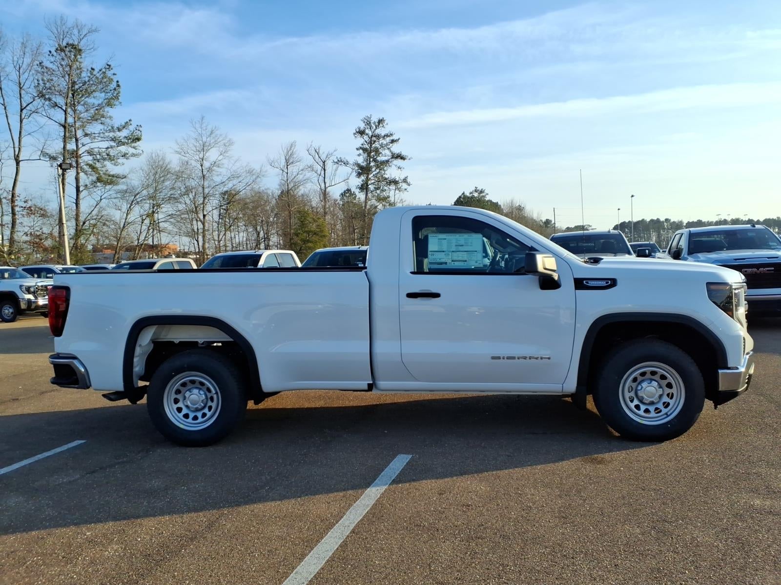 2026 GMC Sierra 1500 Pro