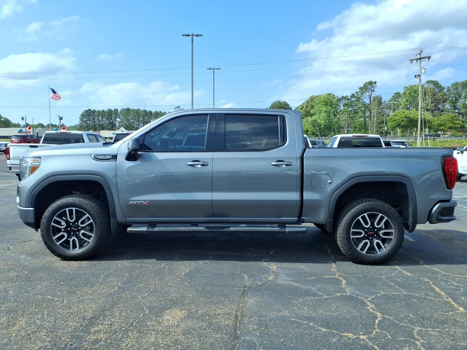 2019 GMC Sierra 1500 AT4