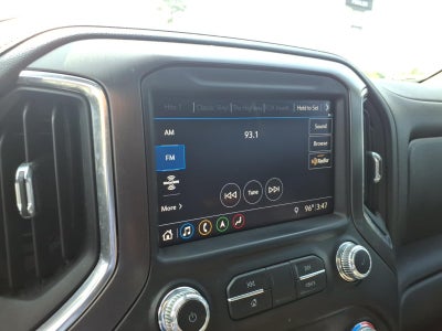 2019 GMC Sierra 1500 AT4