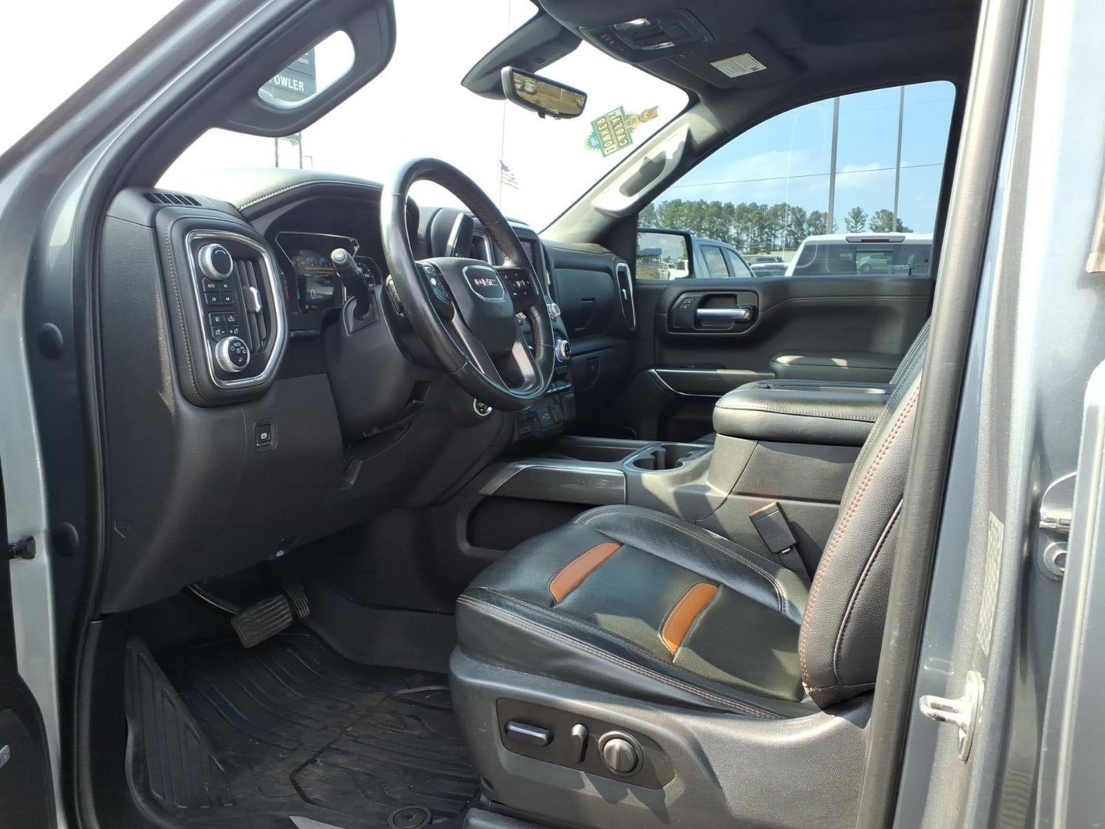 2019 GMC Sierra 1500 AT4
