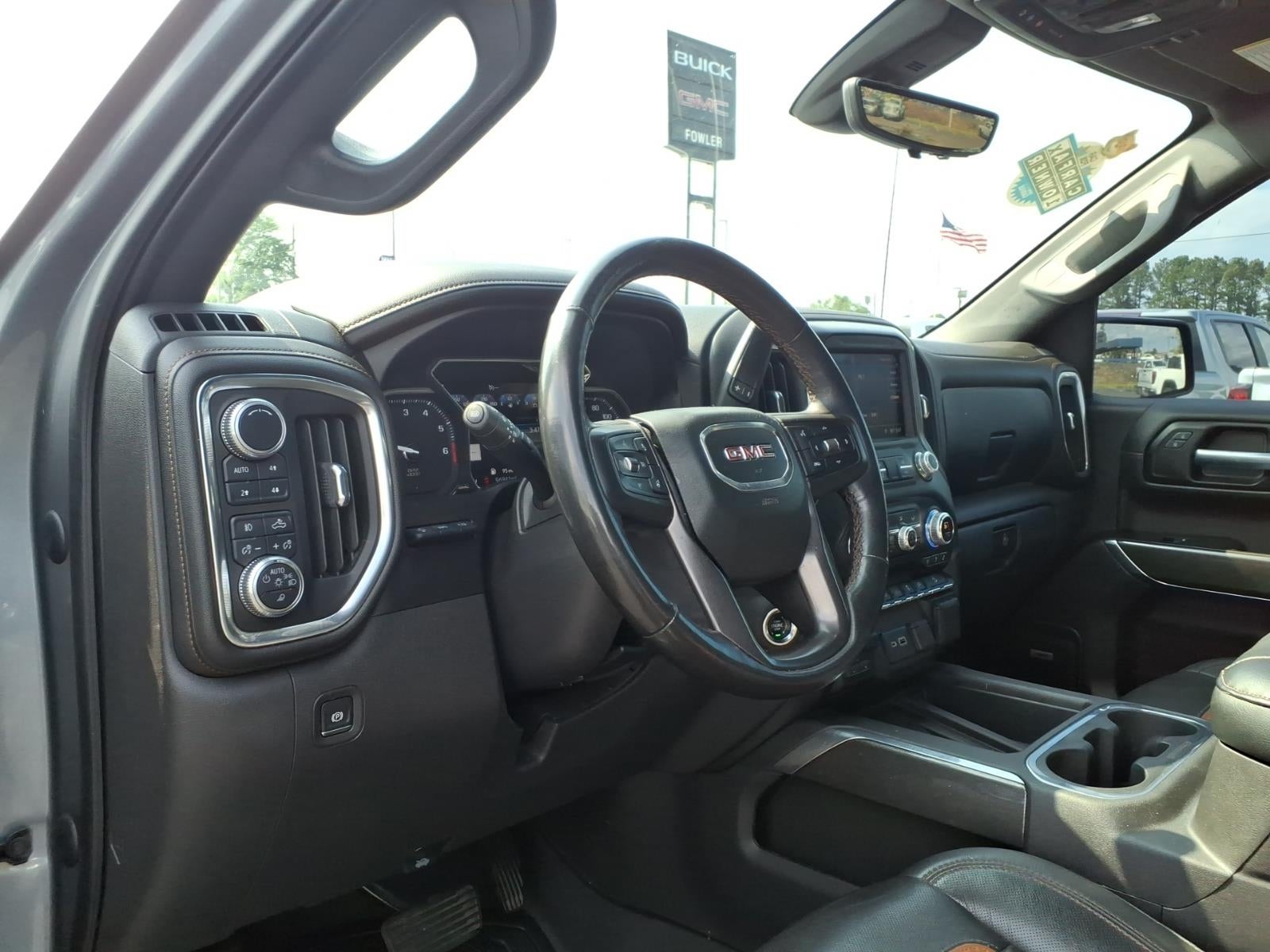 2019 GMC Sierra 1500 AT4