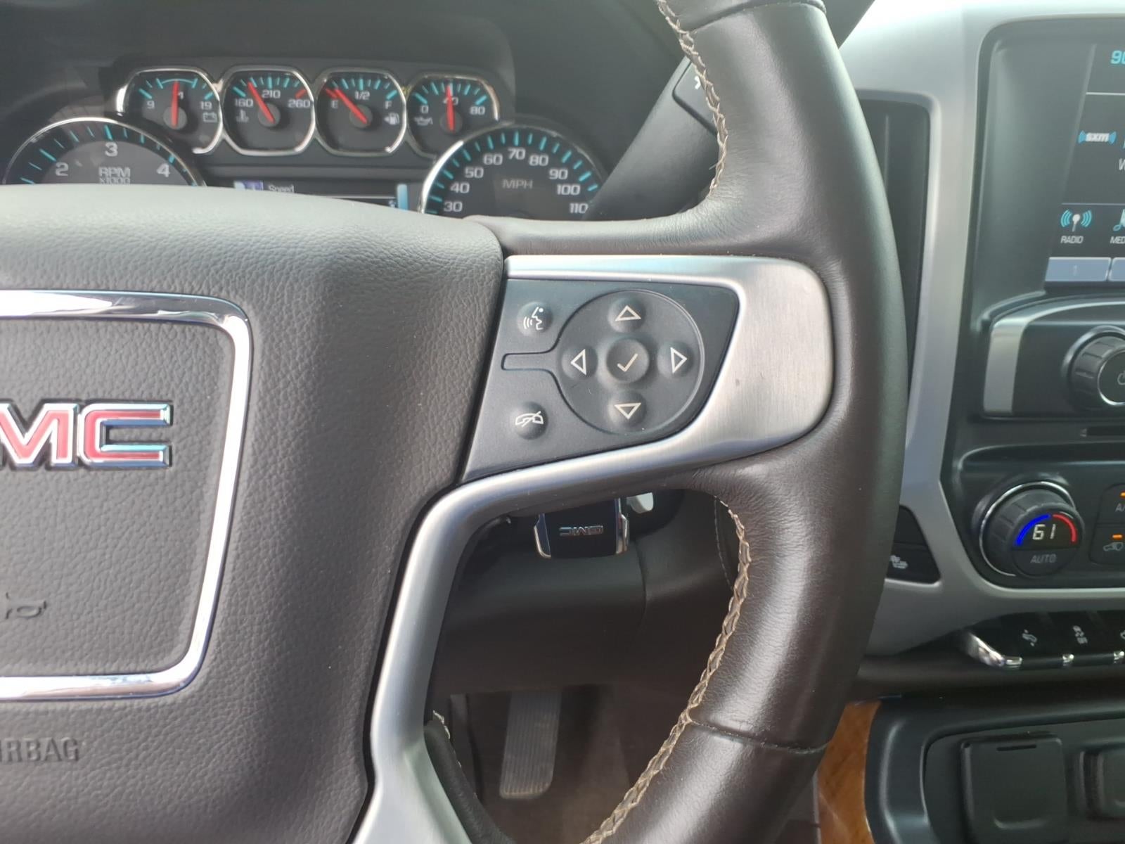 2017 GMC Sierra 1500 SLT