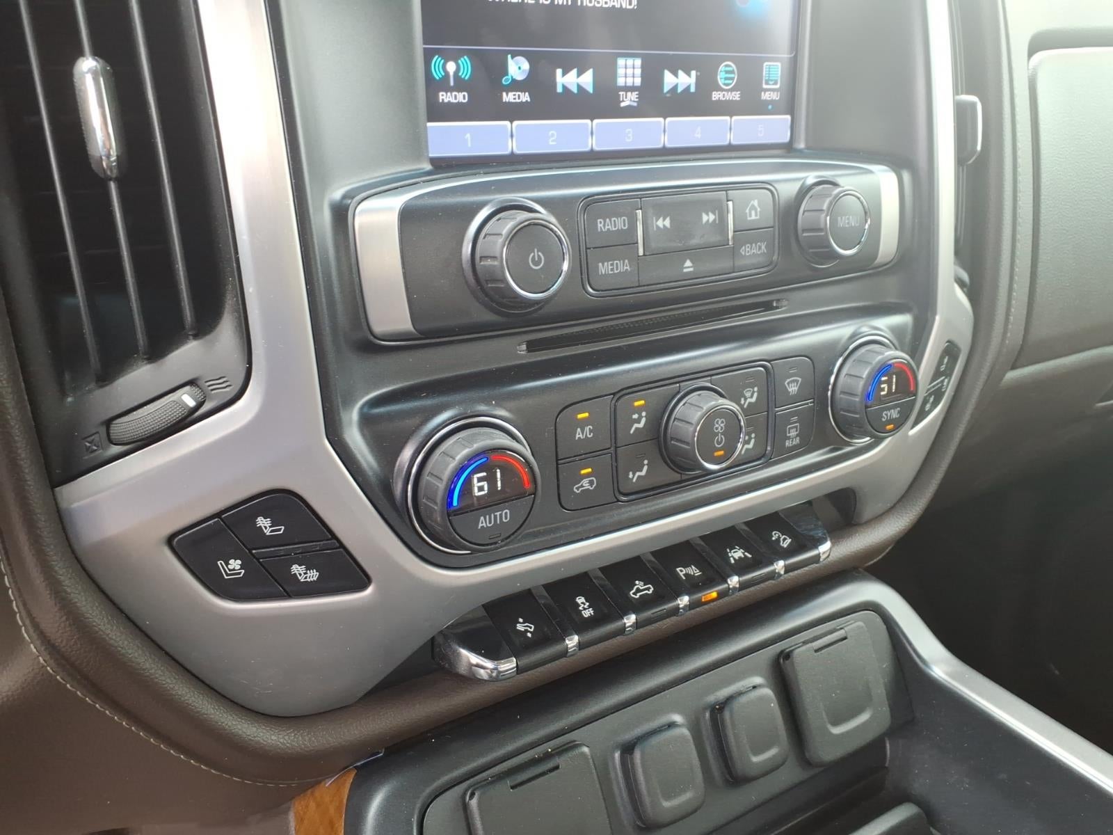 2017 GMC Sierra 1500 SLT