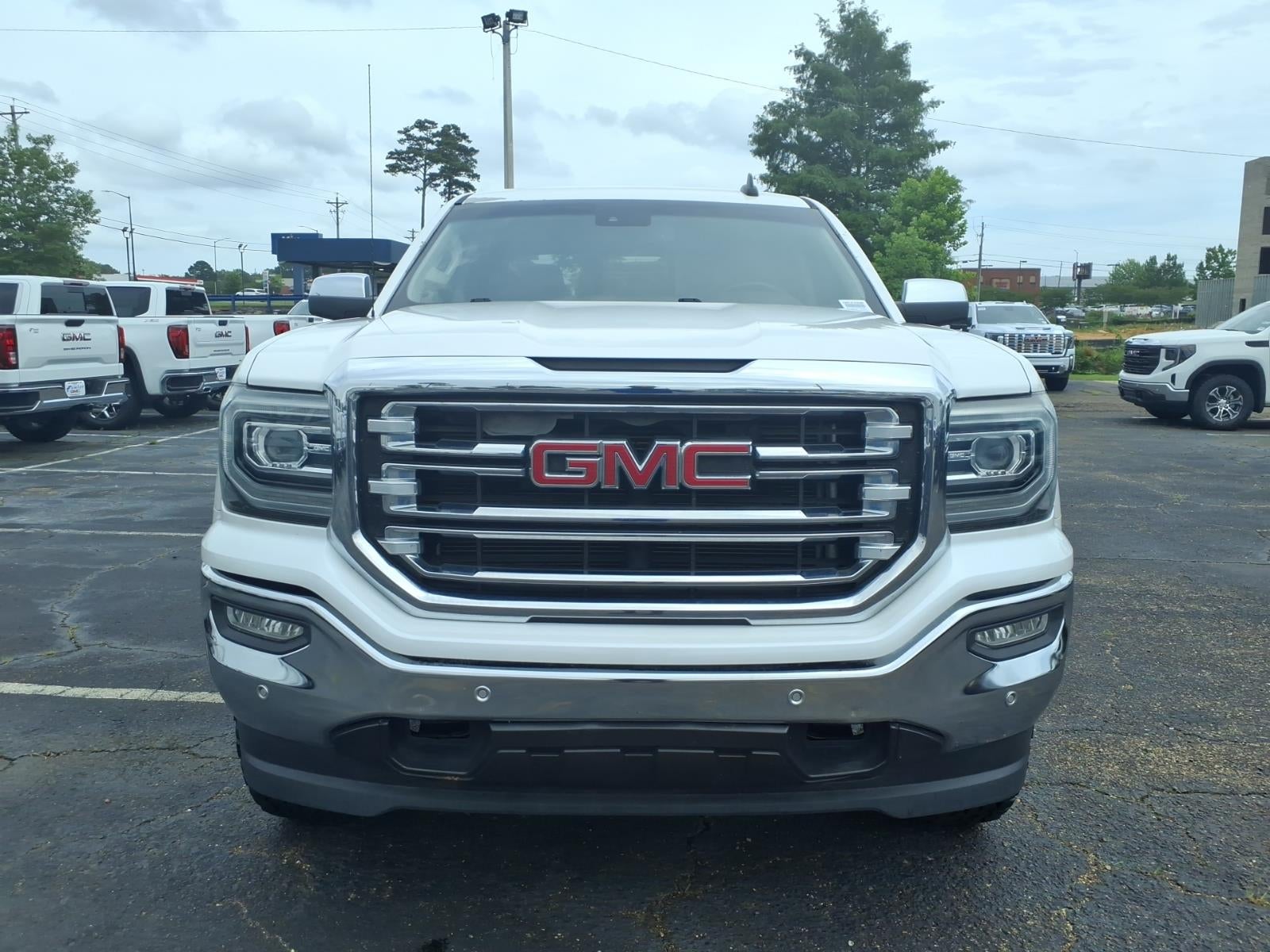 2017 GMC Sierra 1500 SLT