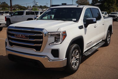 2021 GMC Sierra 1500 SLE