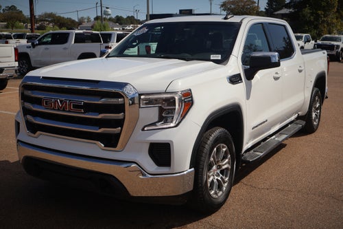 2021 GMC Sierra 1500 SLE