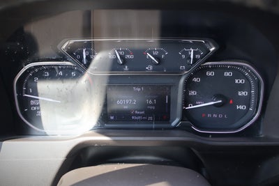 2021 GMC Sierra 1500 SLE