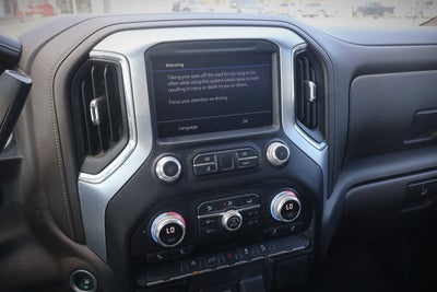 2021 GMC Sierra 1500 SLE