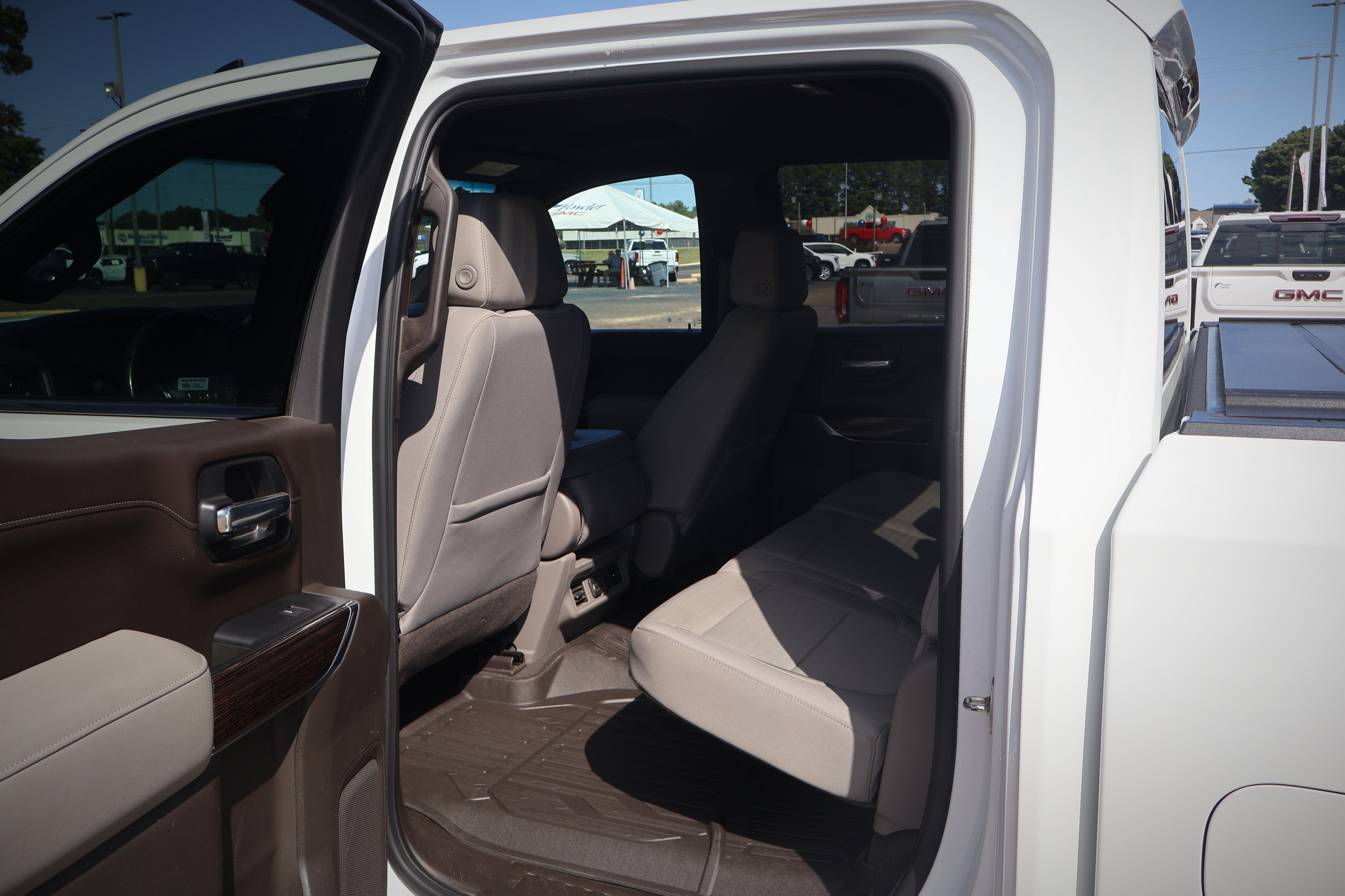 2021 GMC Sierra 1500 SLE