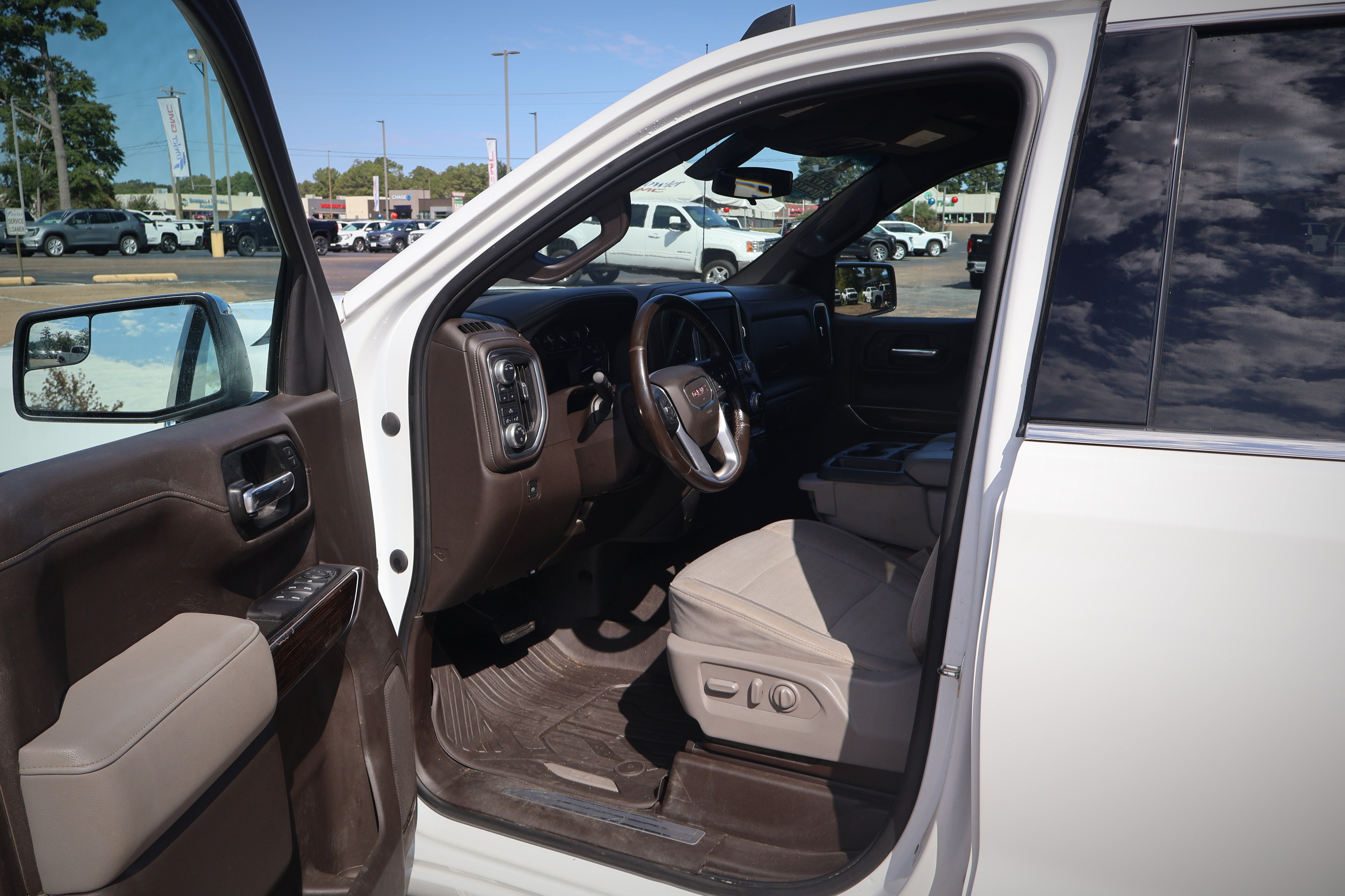 2021 GMC Sierra 1500 SLE