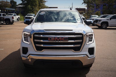 2021 GMC Sierra 1500 SLE
