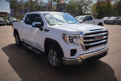 2021 GMC Sierra 1500 SLE