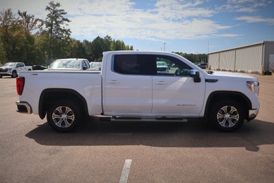 2021 GMC Sierra 1500 SLE