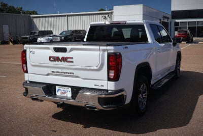 2021 GMC Sierra 1500 SLE