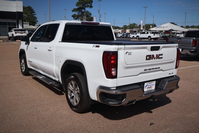 2021 GMC Sierra 1500 SLE