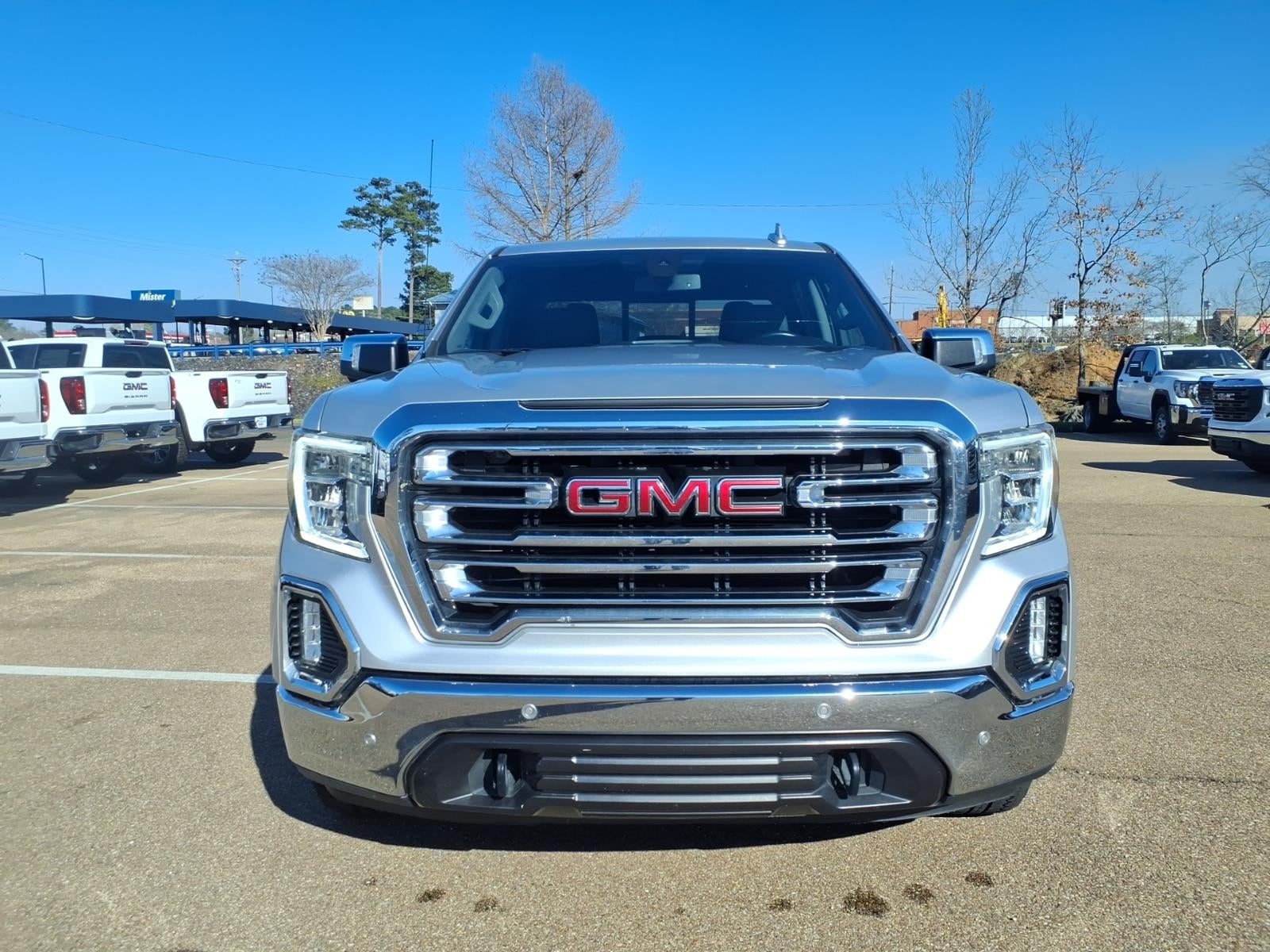2021 GMC Sierra 1500 SLT