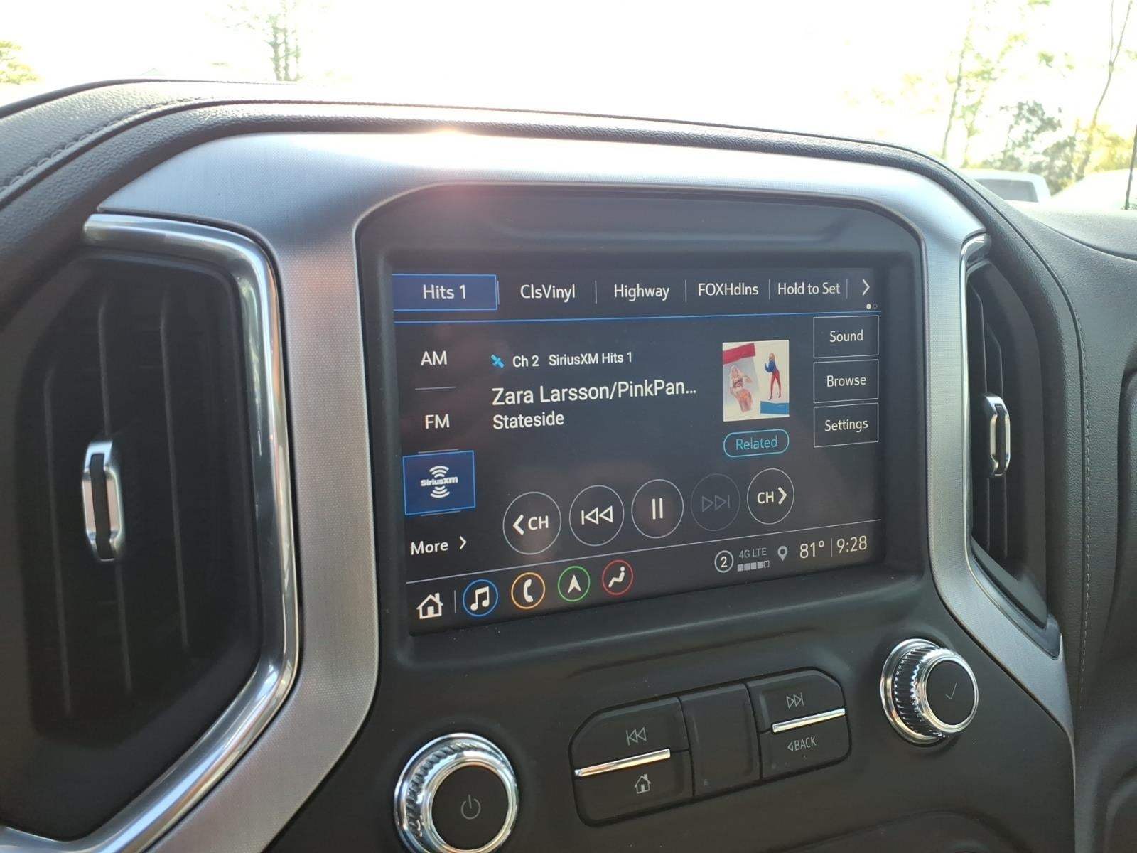 2021 GMC Sierra 1500 SLT