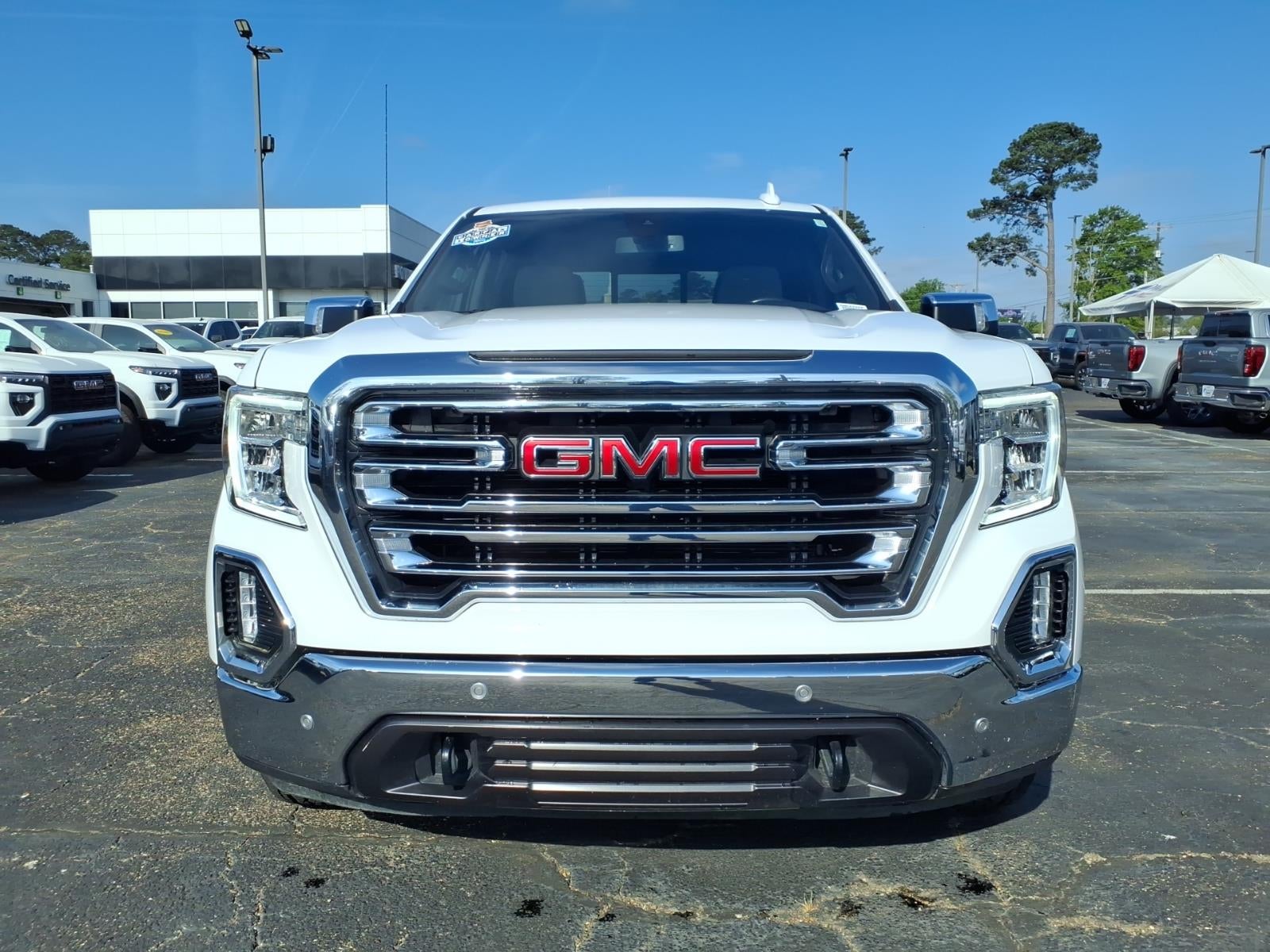 2021 GMC Sierra 1500 SLT