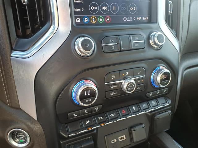 2022 GMC Sierra 1500 Limited SLT