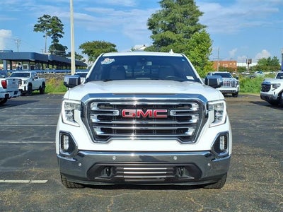 2022 GMC Sierra 1500 Limited SLT