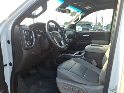 2022 GMC Sierra 1500 Limited SLT