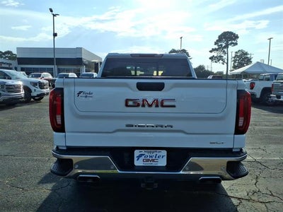 2022 GMC Sierra 1500 Limited SLT