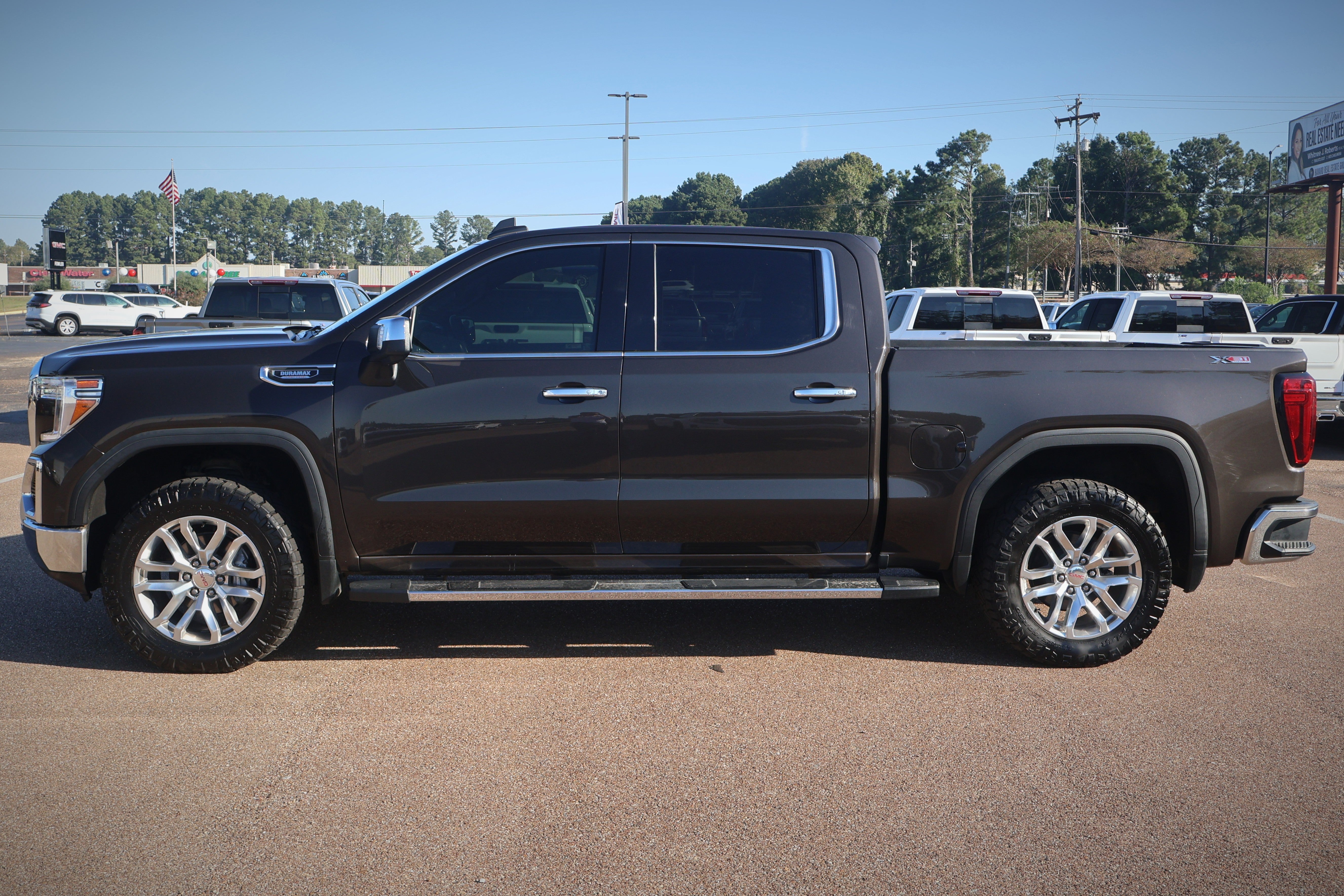 2021 GMC Sierra 1500 SLT