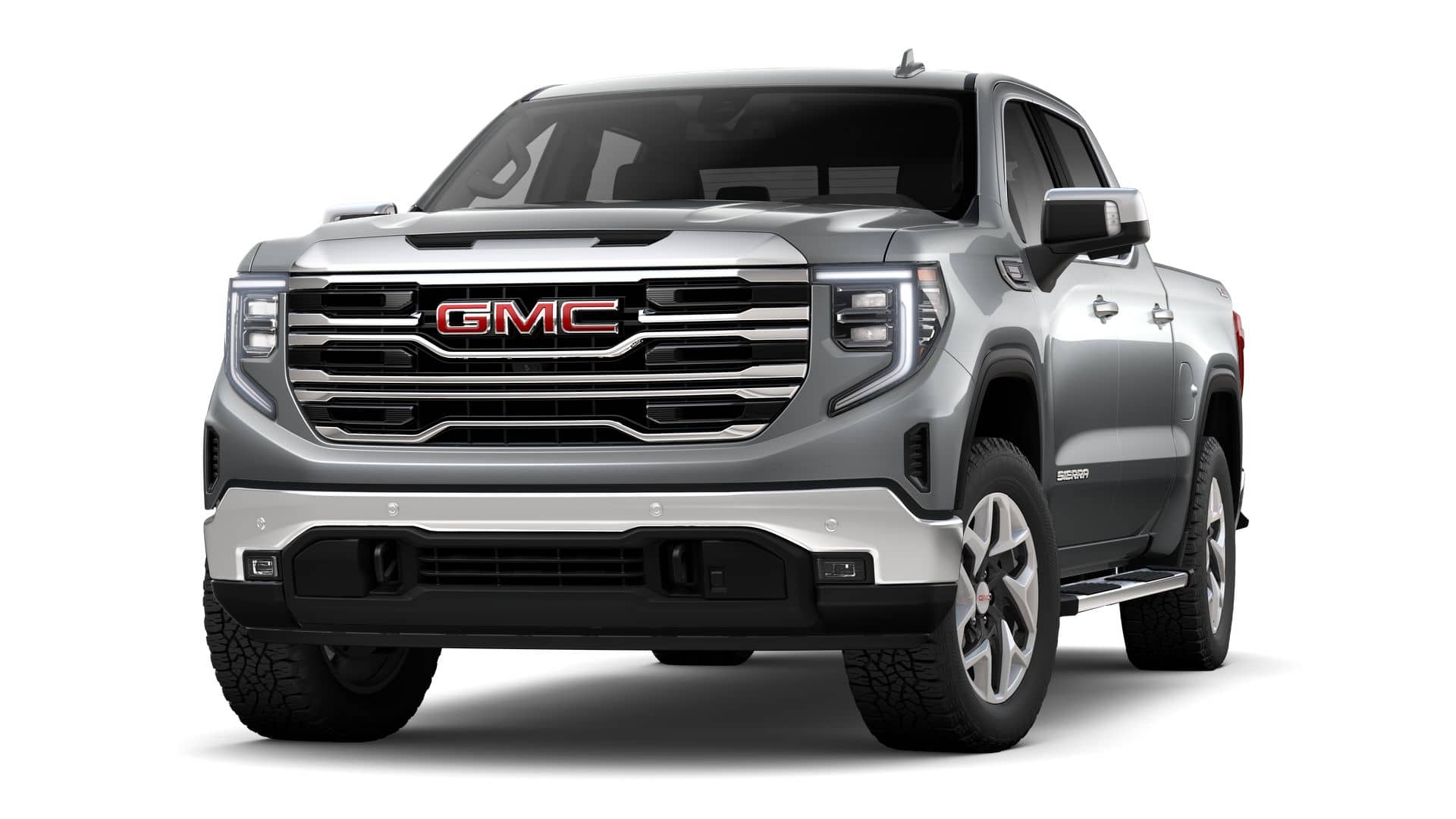 2026 GMC Sierra 1500 SLT - Photo 1