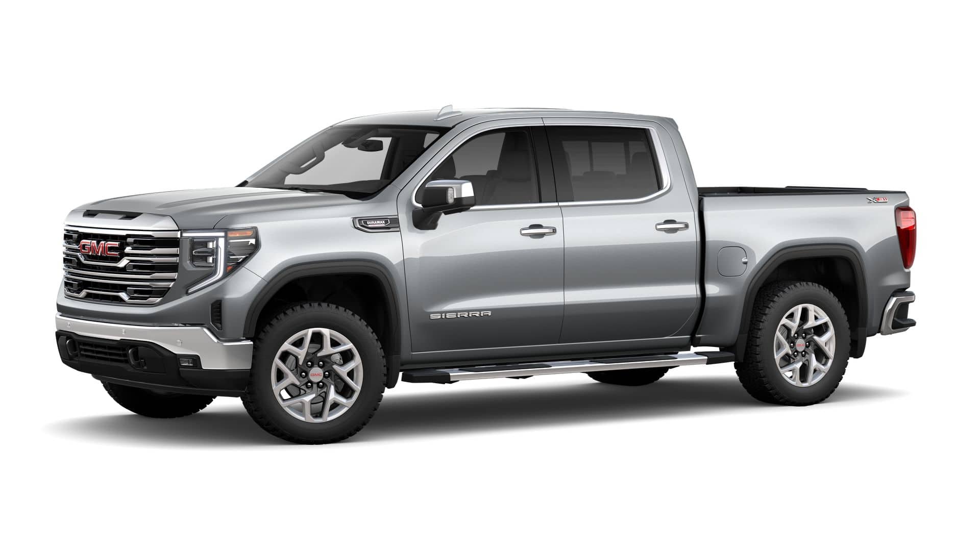 2026 GMC Sierra 1500 SLT - Photo 2