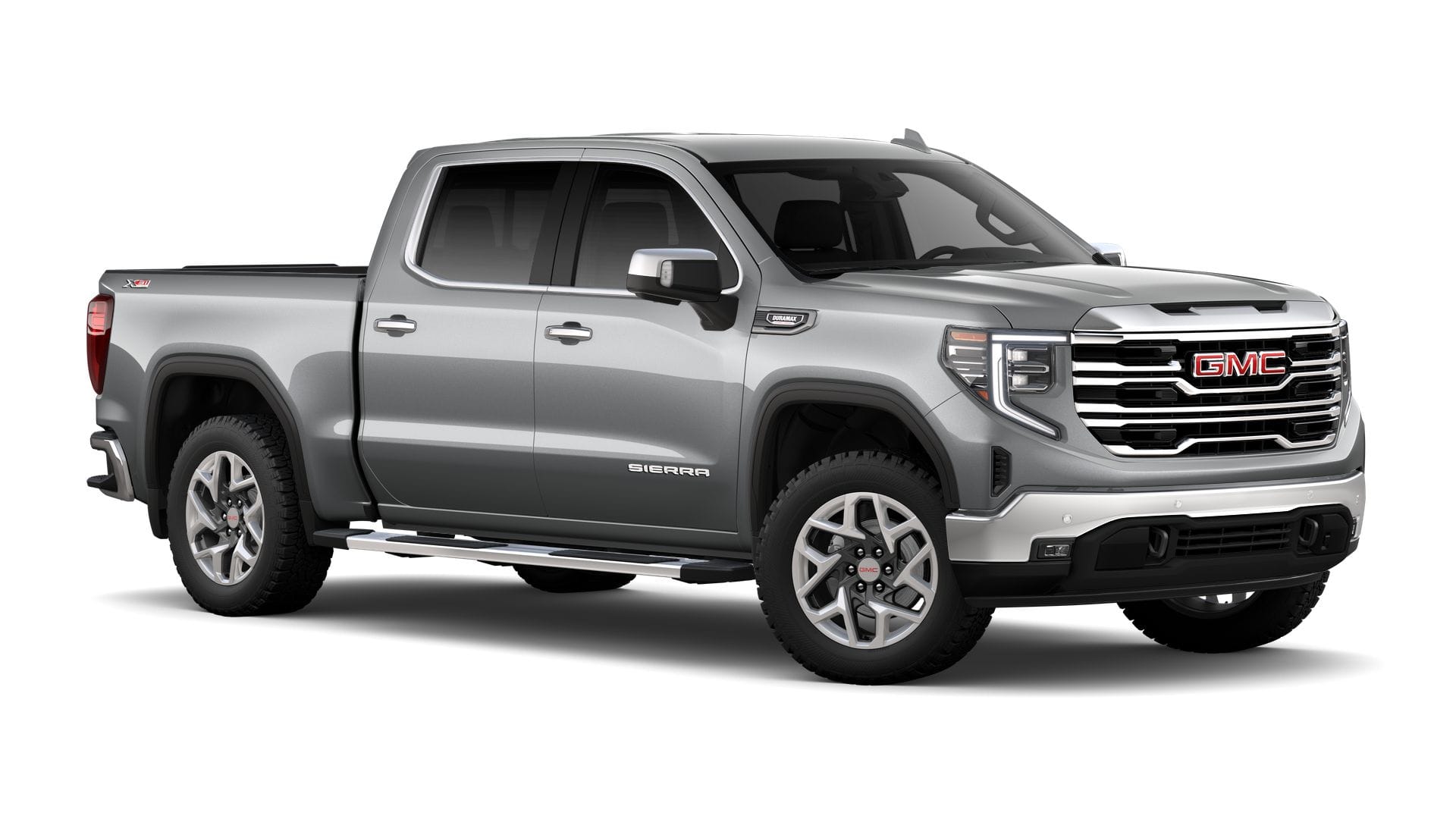 2026 GMC Sierra 1500 SLT - Photo 4
