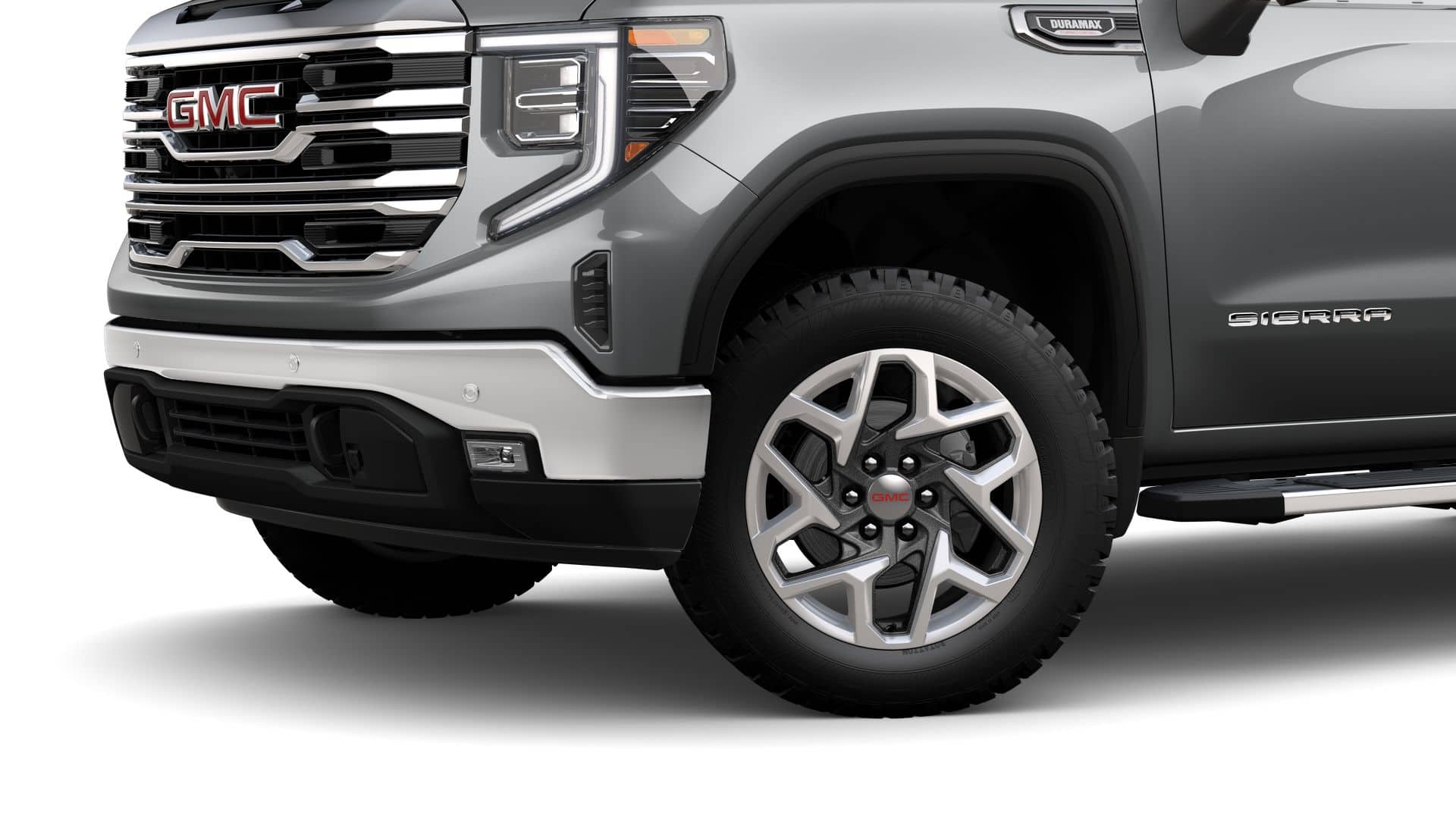 2026 GMC Sierra 1500 SLT - Photo 5
