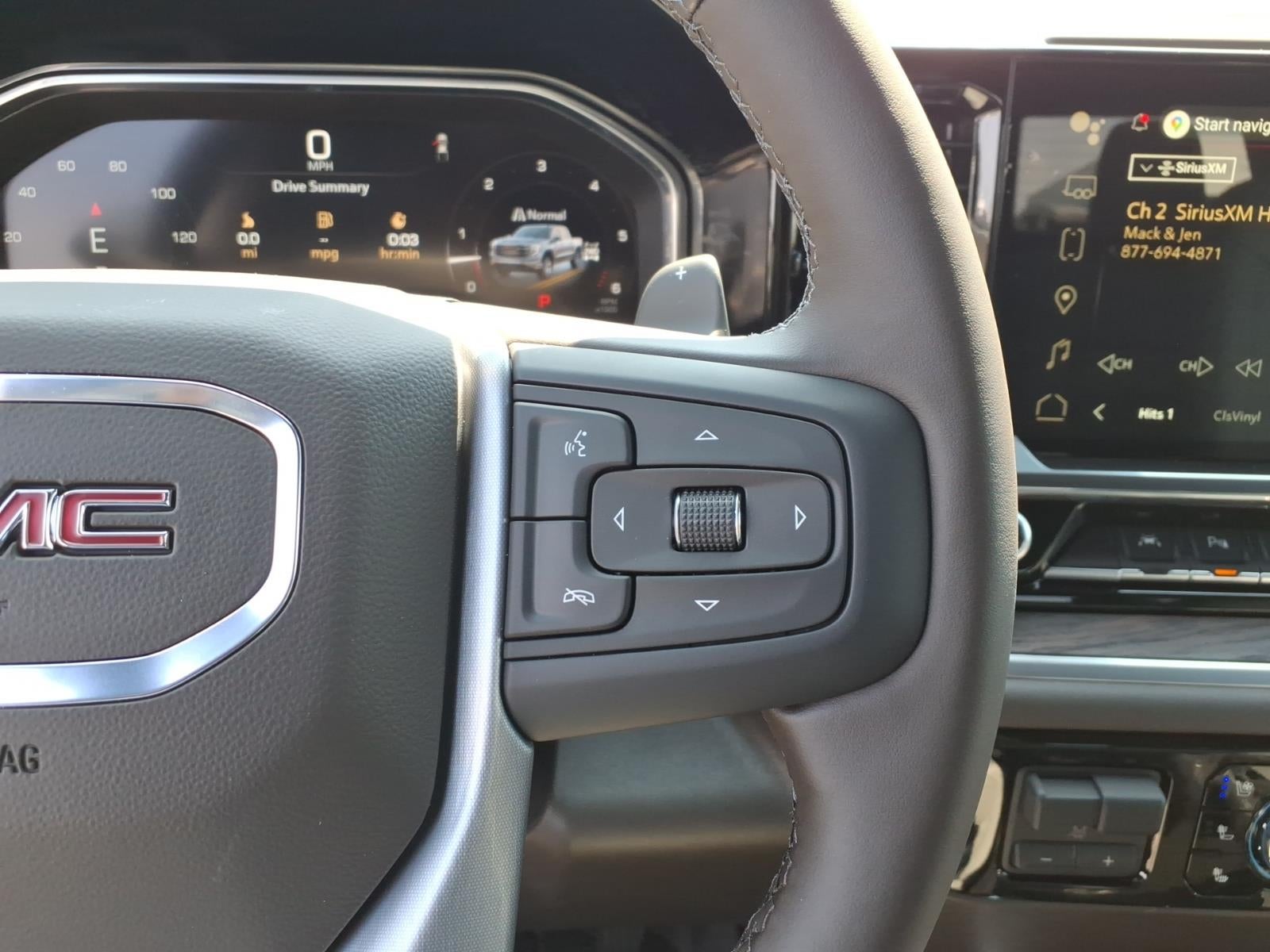 2026 GMC Sierra 1500 SLT - Photo 11