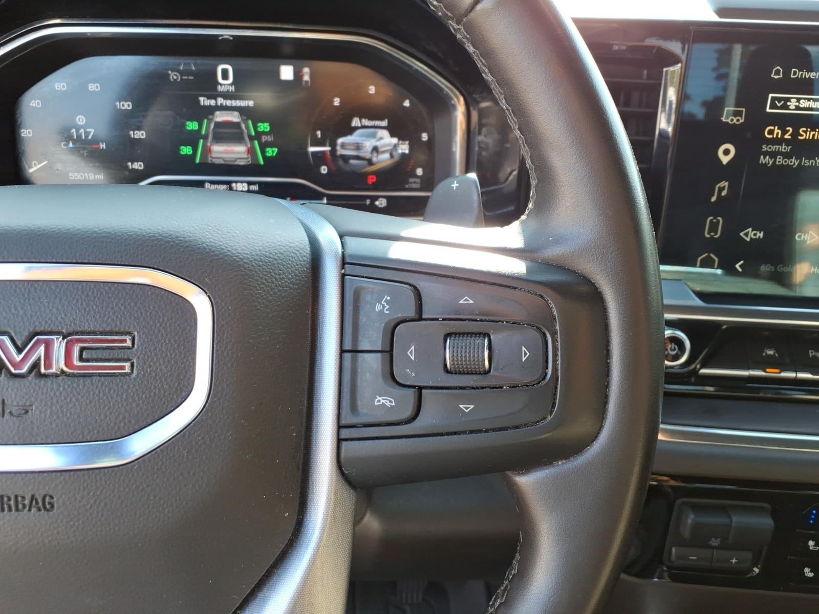 2023 GMC Sierra 1500 SLT