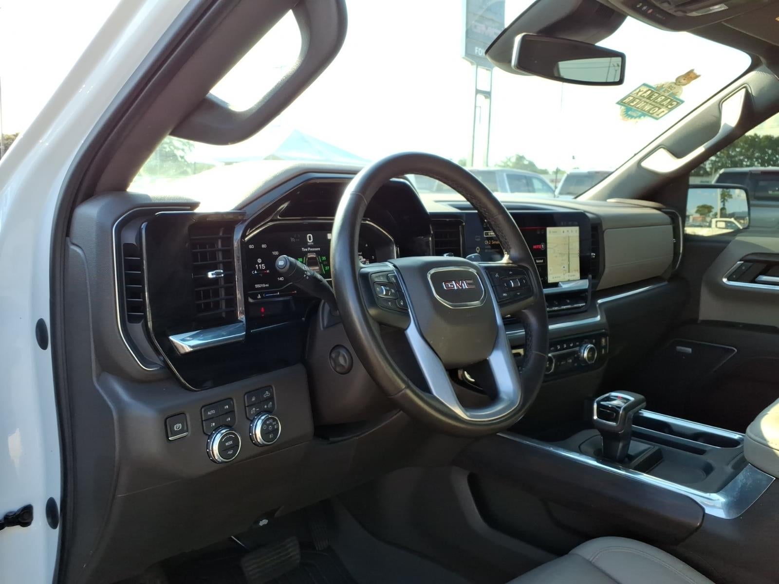2023 GMC Sierra 1500 SLT