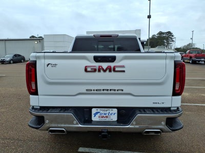 2024 GMC Sierra 1500 SLT