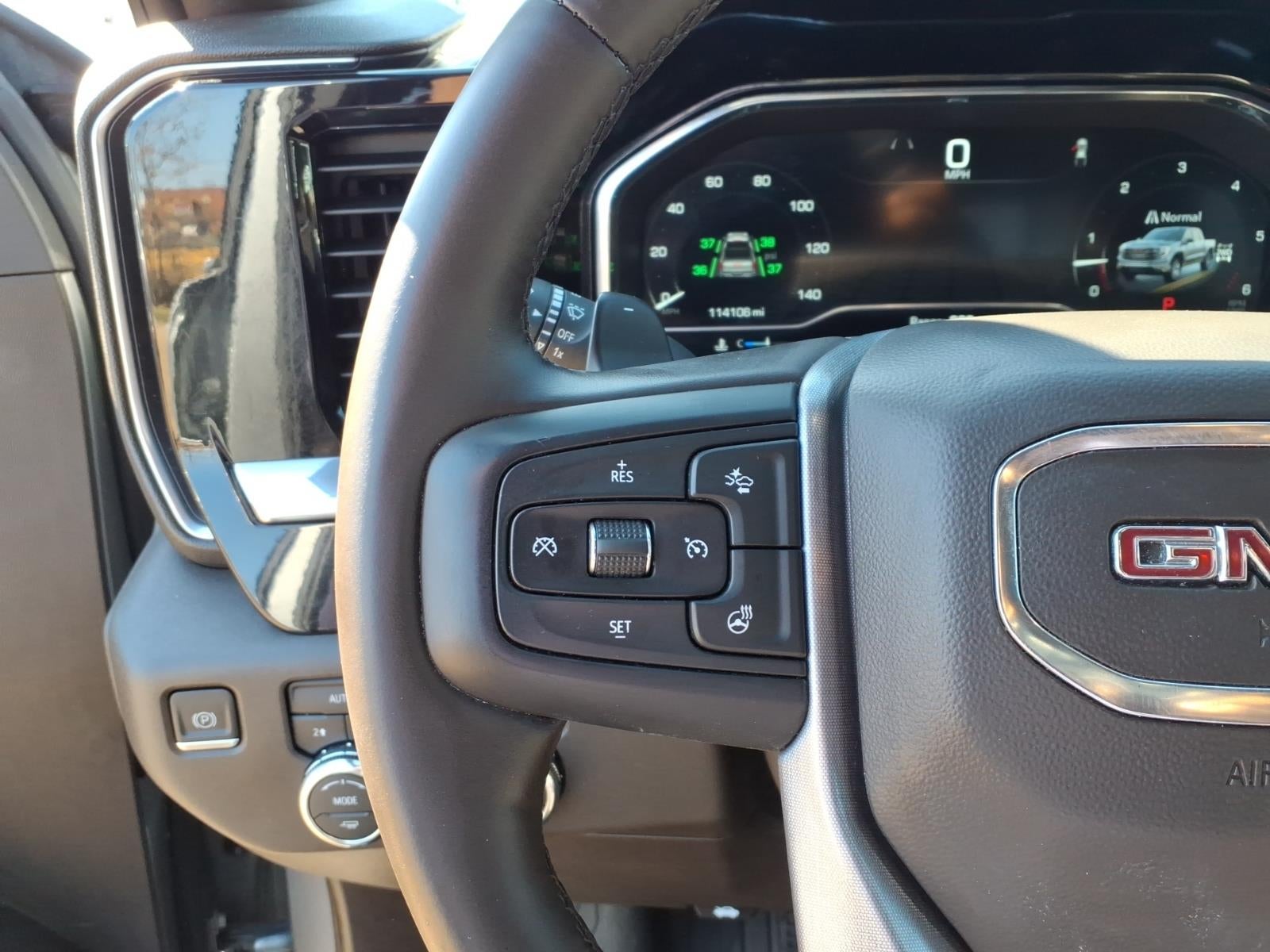 2023 GMC Sierra 1500 SLT