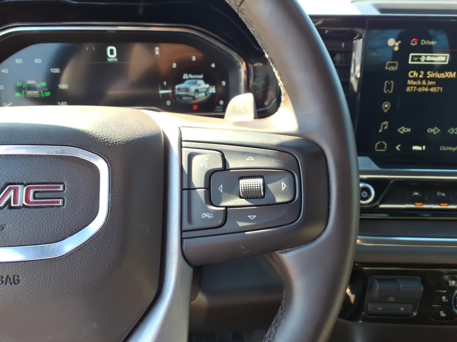 2023 GMC Sierra 1500 SLT