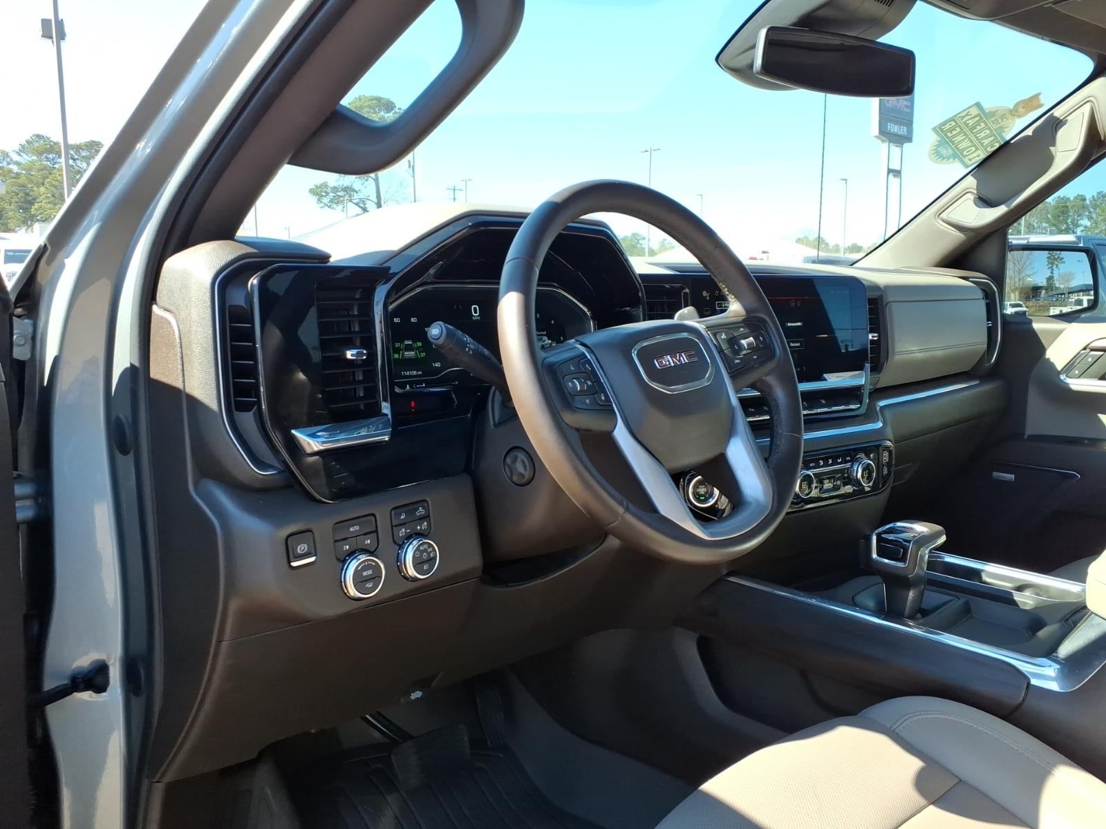 2023 GMC Sierra 1500 SLT