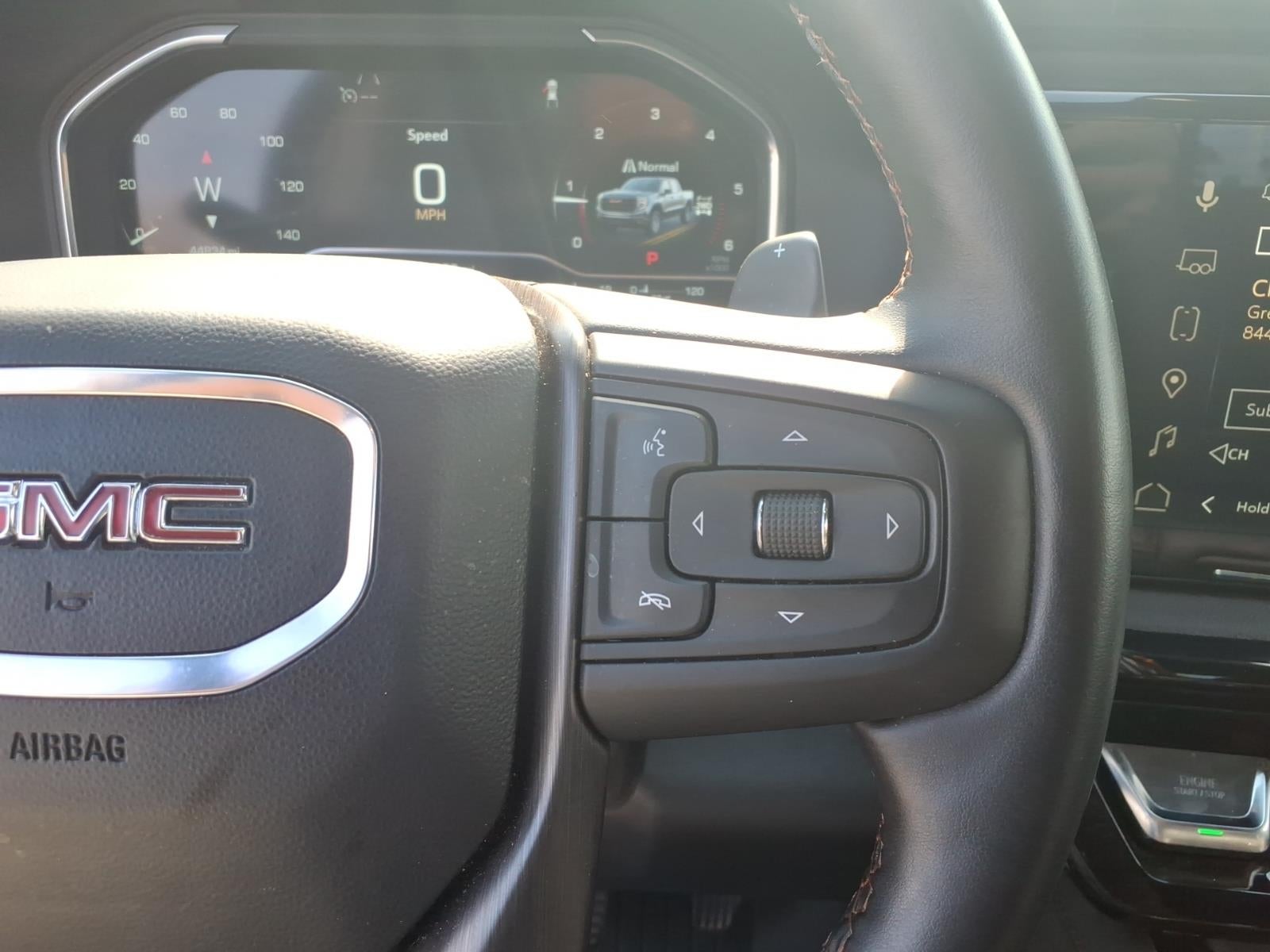 2024 GMC Sierra 1500 AT4
