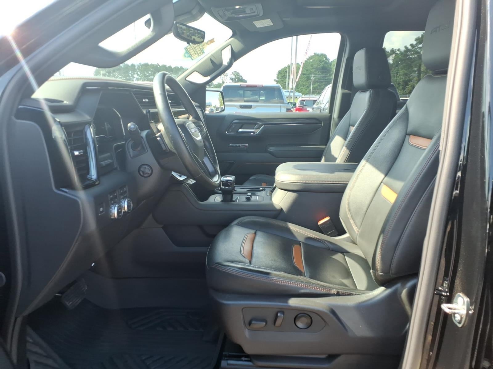 2024 GMC Sierra 1500 AT4