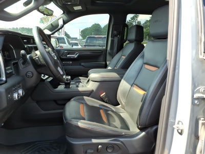 2024 GMC Sierra 1500 AT4