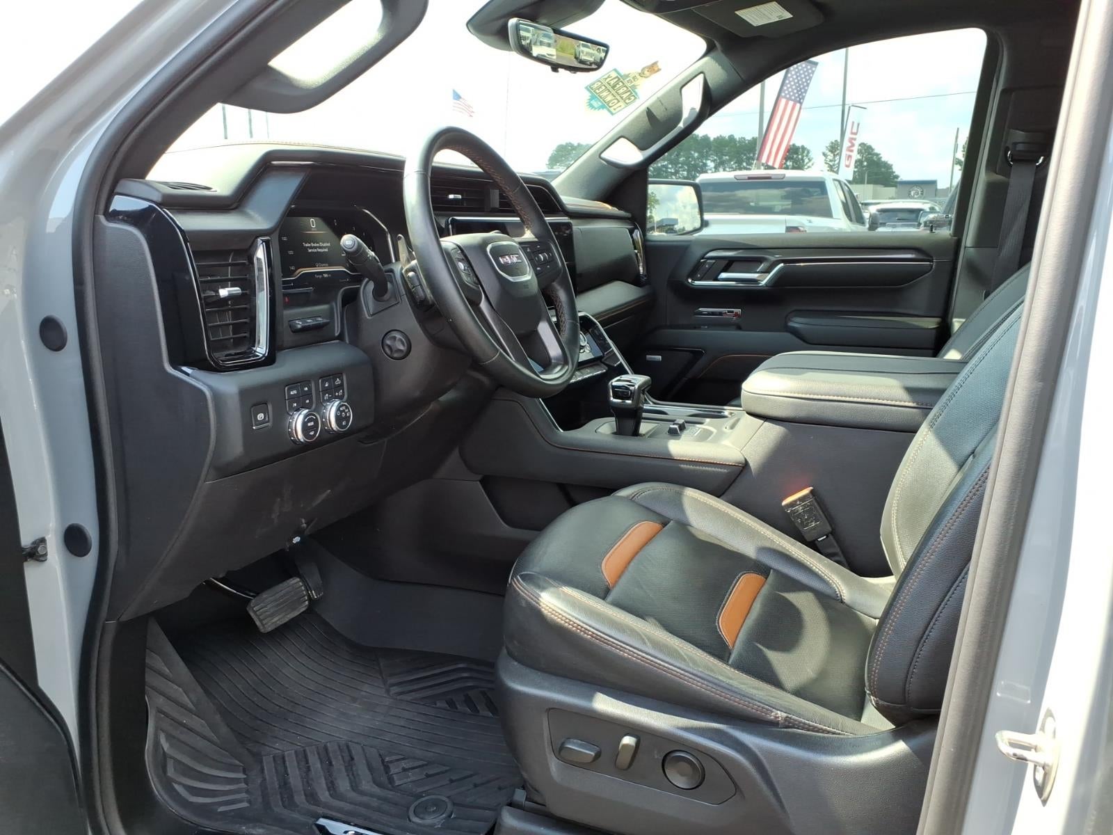 2024 GMC Sierra 1500 AT4