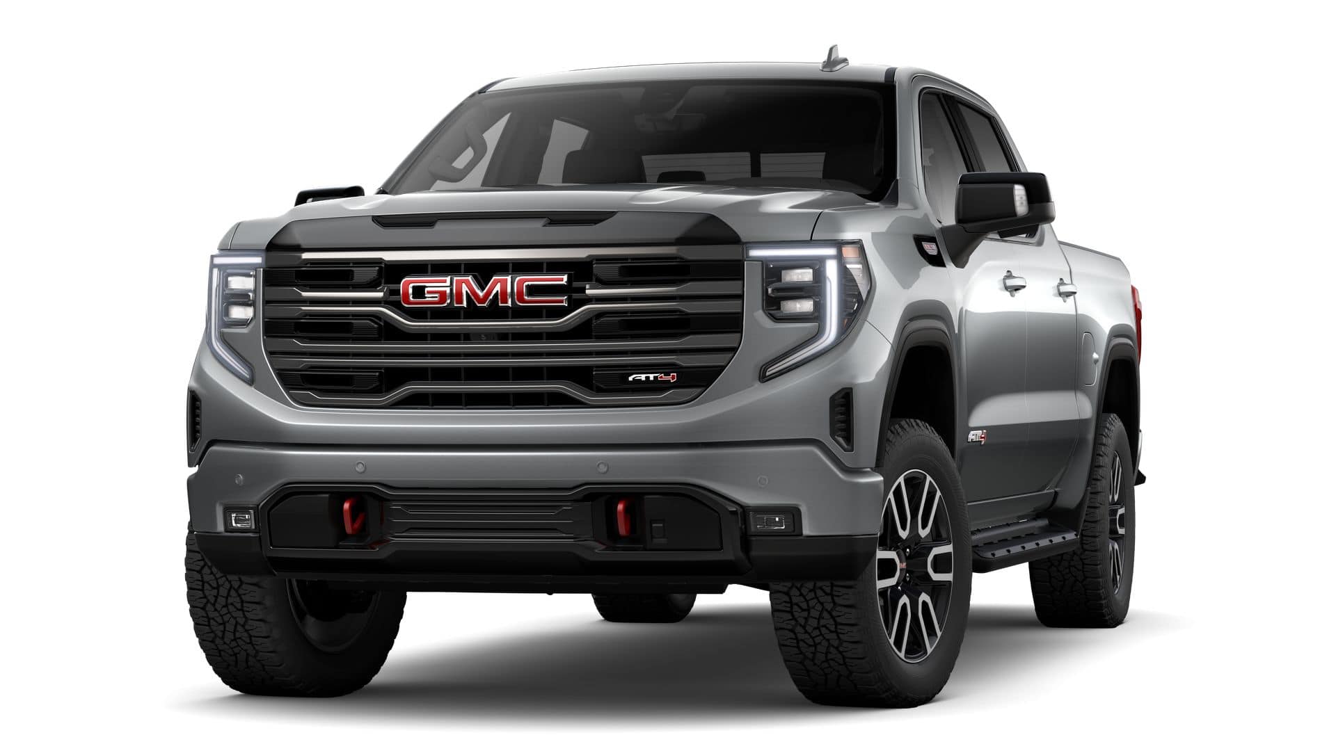 2026 GMC Sierra's photo