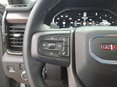 2025 GMC Sierra 1500 AT4X